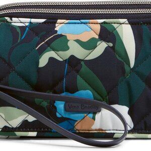 Women's Performance Twill All in One Crossbody Purse with RFID Protection